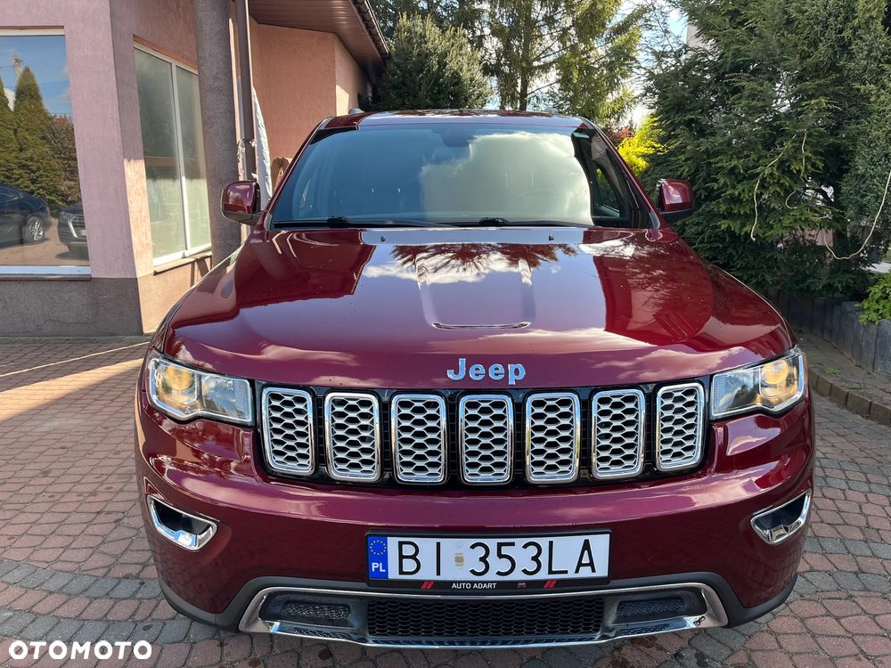 Jeep Grand Cherokee 3.6 V6 Pentastar 4WD Automatik Laredo - 4