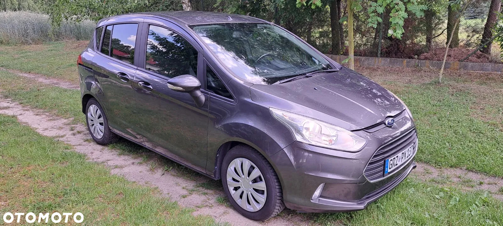 Ford B-MAX 1.0 EcoBoost Titanium - 2