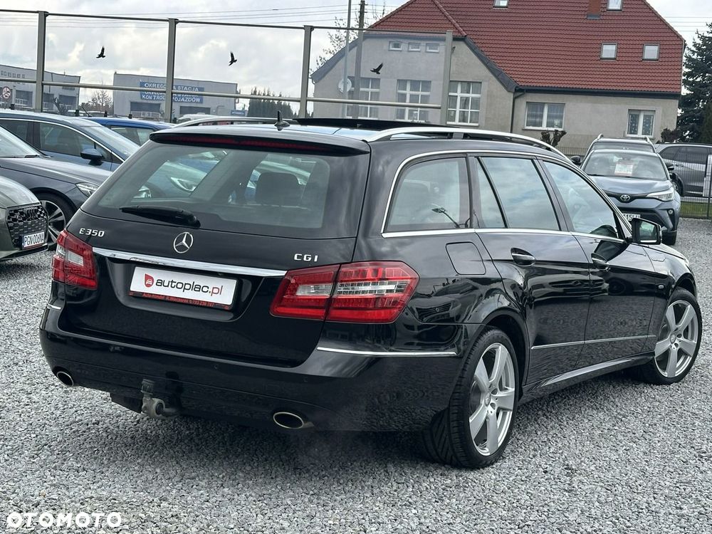 Mercedes-Benz Klasa E - 4