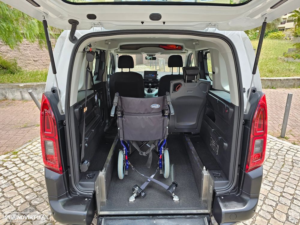 Citroën Berlingo M BlueHDi 100 PLUS - 7