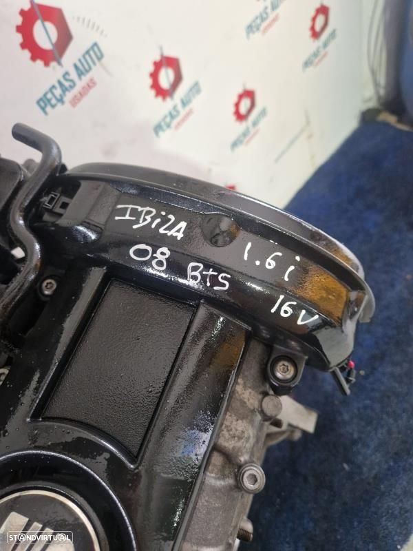 Motor Combustão Seat Ibiza Iii (6L1) - 3