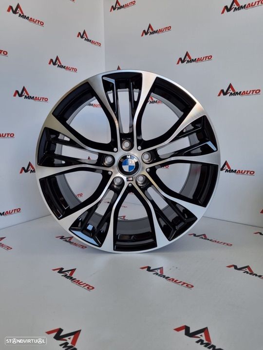 Jantes BMW Style 375 X5 X6 19 - 4