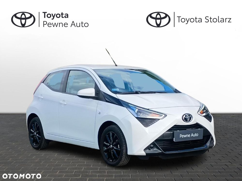 Toyota Aygo - 7