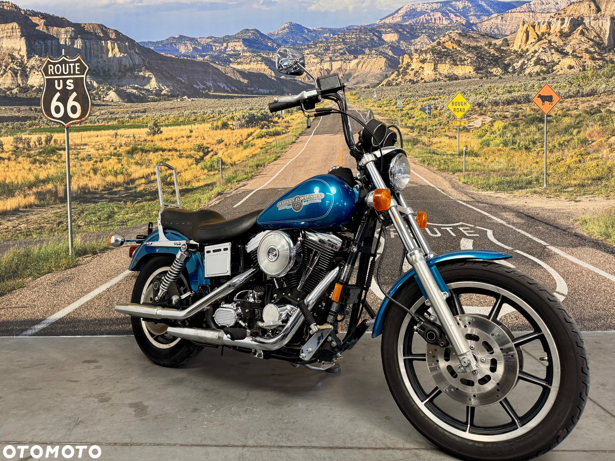 Harley-Davidson Dyna Glide - 2
