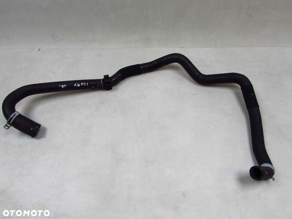 VOLVO S40 II V50 C30 C70 1.6 D2 06-13 WAZ PRZEWOD WODY 3M5H - 1