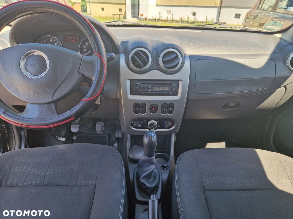 Dacia Sandero Stepway - 8