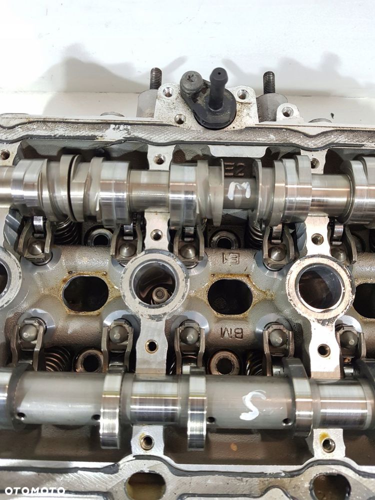 głowica 06l103403bm vw golf audi a6 q5 a5 2.0tfsi dpu - 8