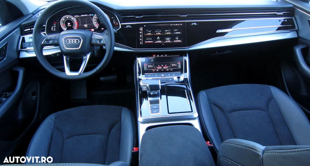 AUDI Q8 2021 — imagine 6