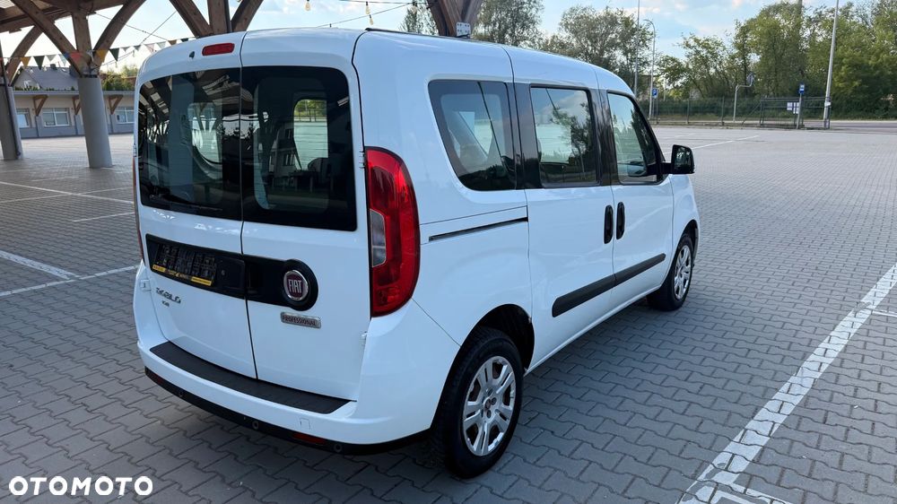 Fiat Doblo Dynamic - 4