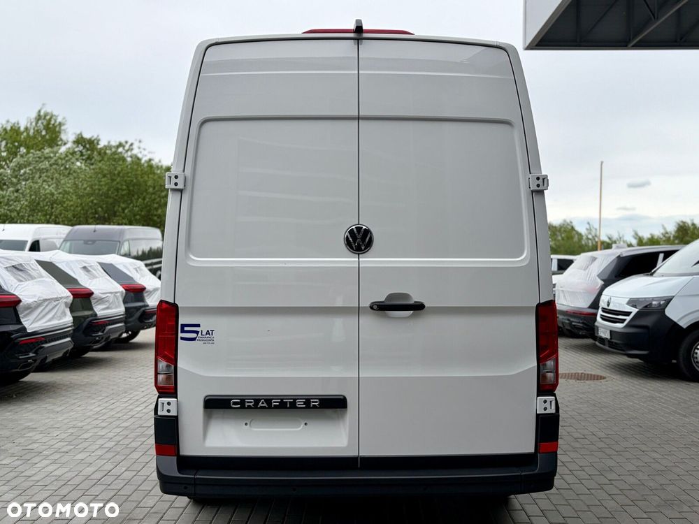 Volkswagen Crafter 35 2.0 TDI L4H3 4490 140 KM - 13
