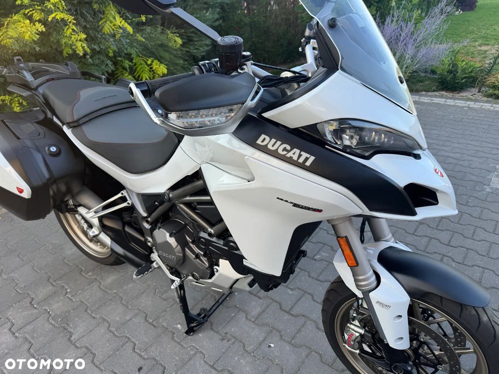Ducati Multistrada - 18