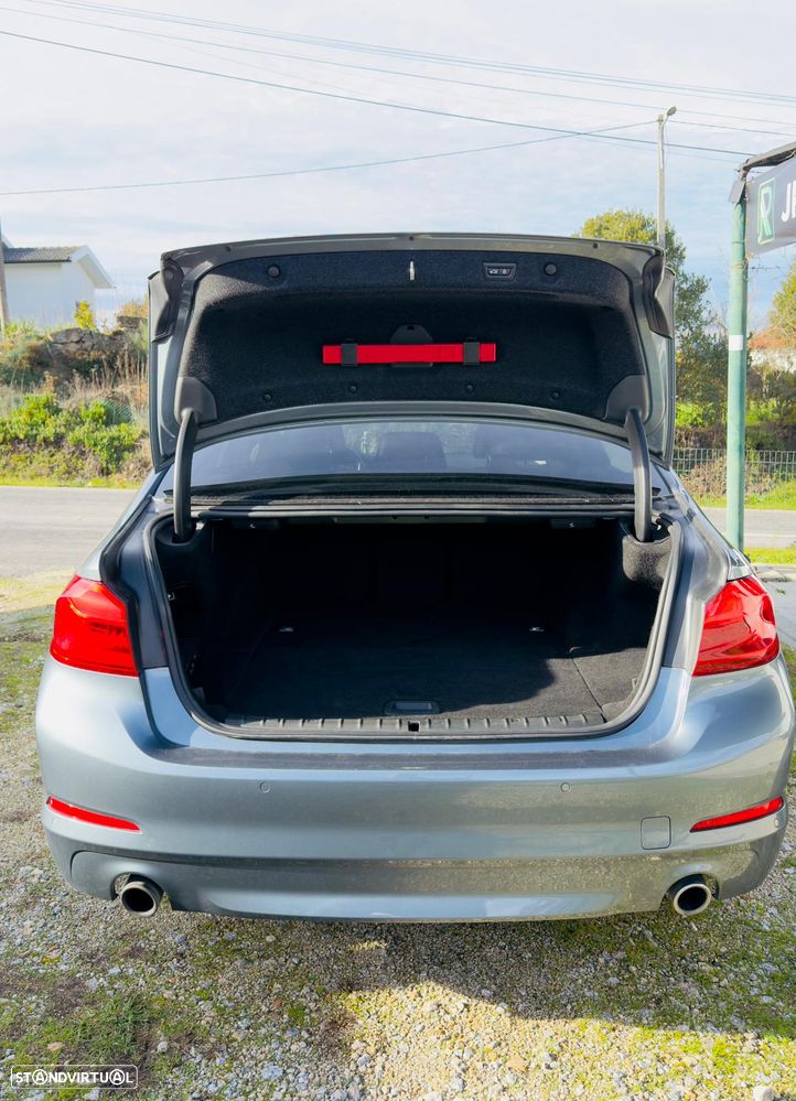 BMW 530 e iPerformance Line Luxury - 5