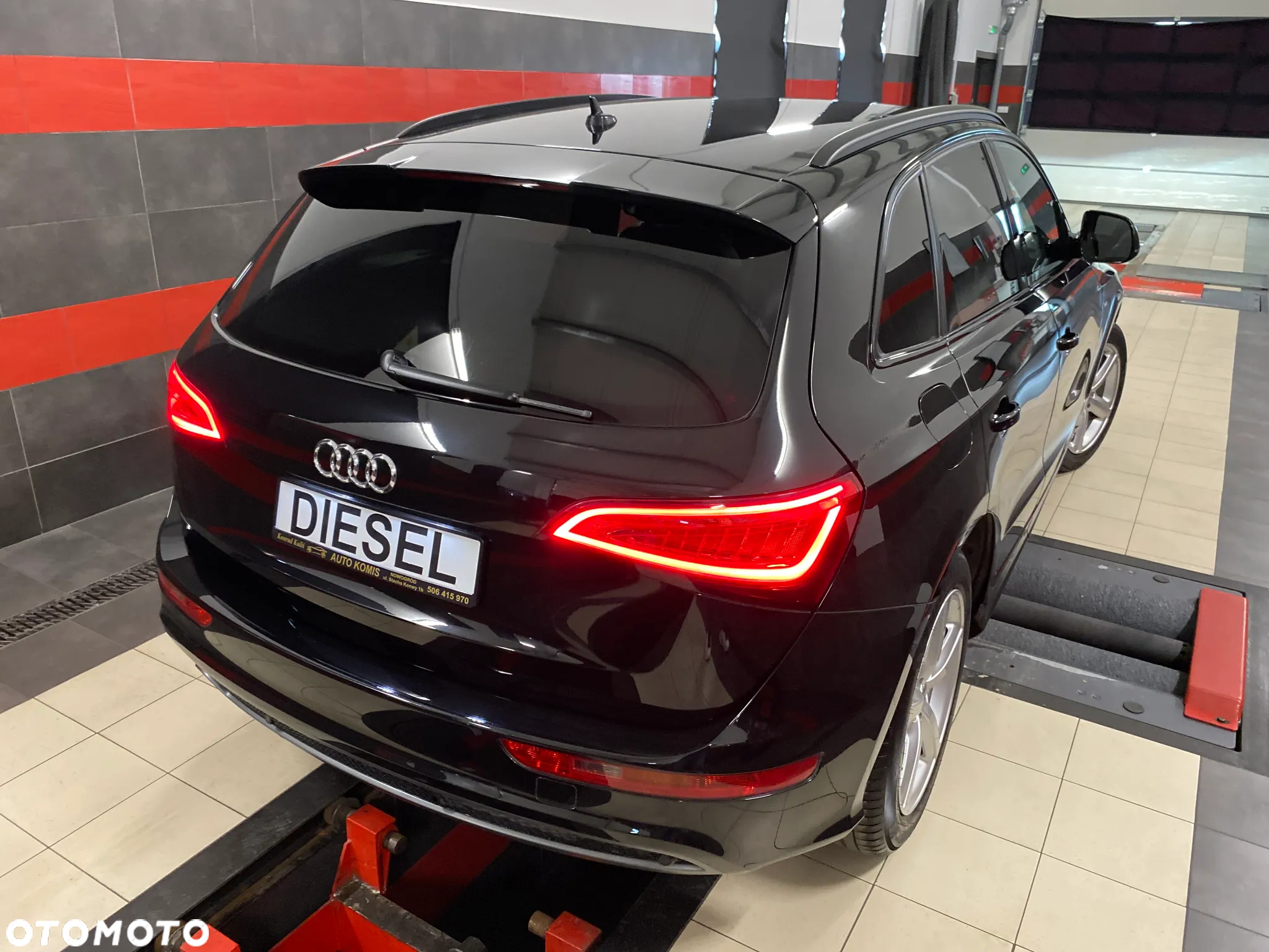Audi Q5 2.0 TDI Design - 15