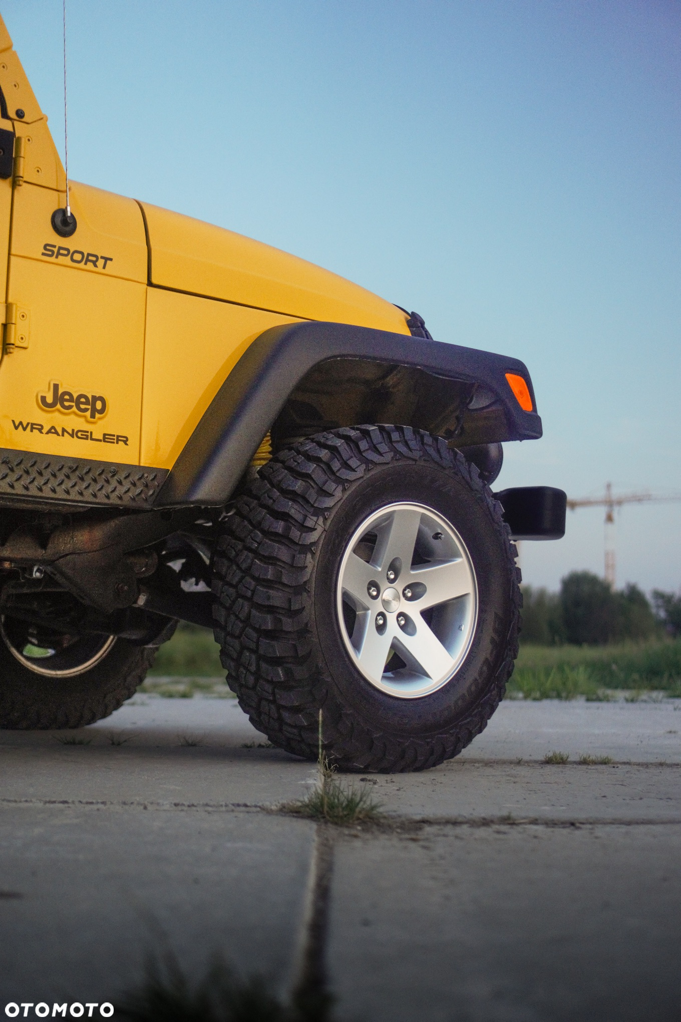 Jeep Wrangler 4.0 Sport - 18