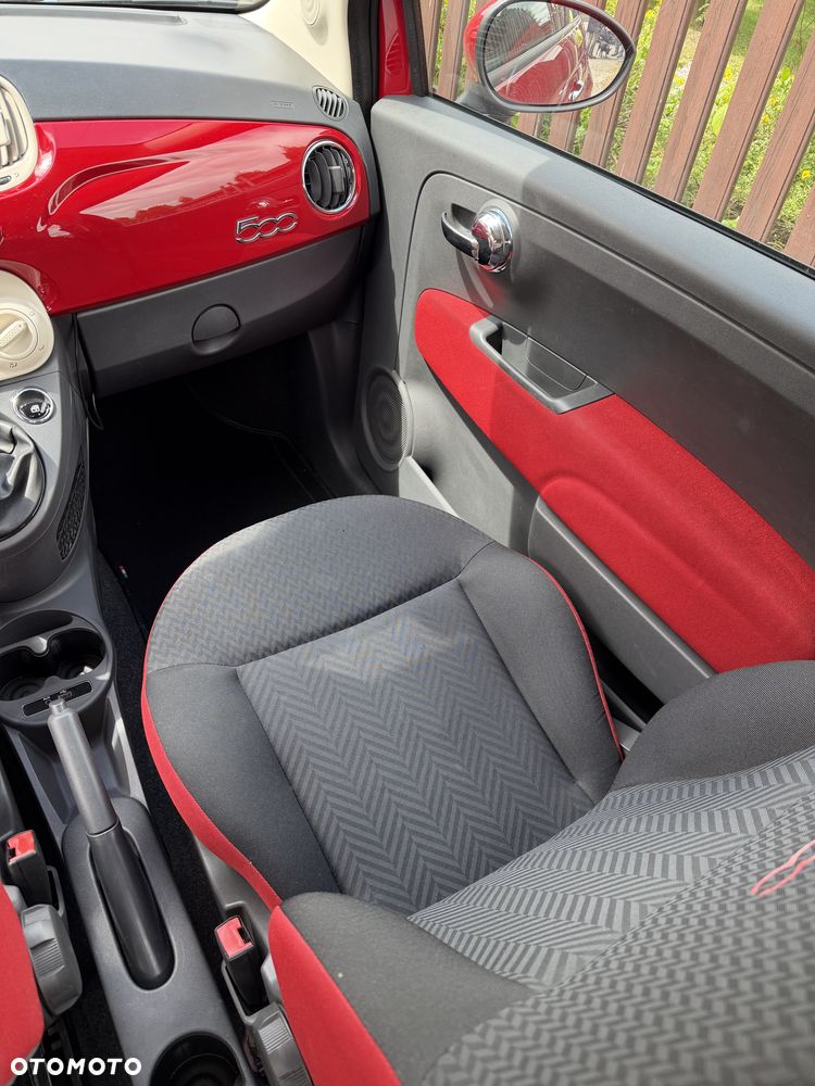 Fiat 500 0.9 TwinAir S&S - 4