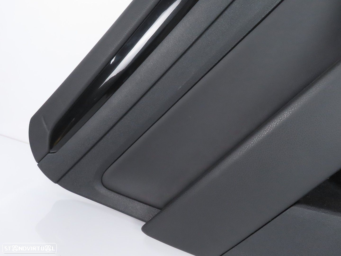Forra da Porta em Pele Esquerdo/Trás Usado / Original VW ARTEON (3H7) - 2
