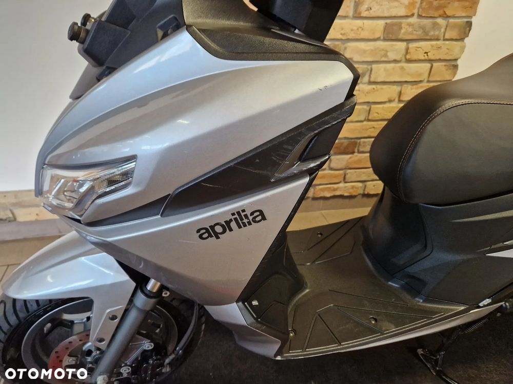 Aprilia SX - 13