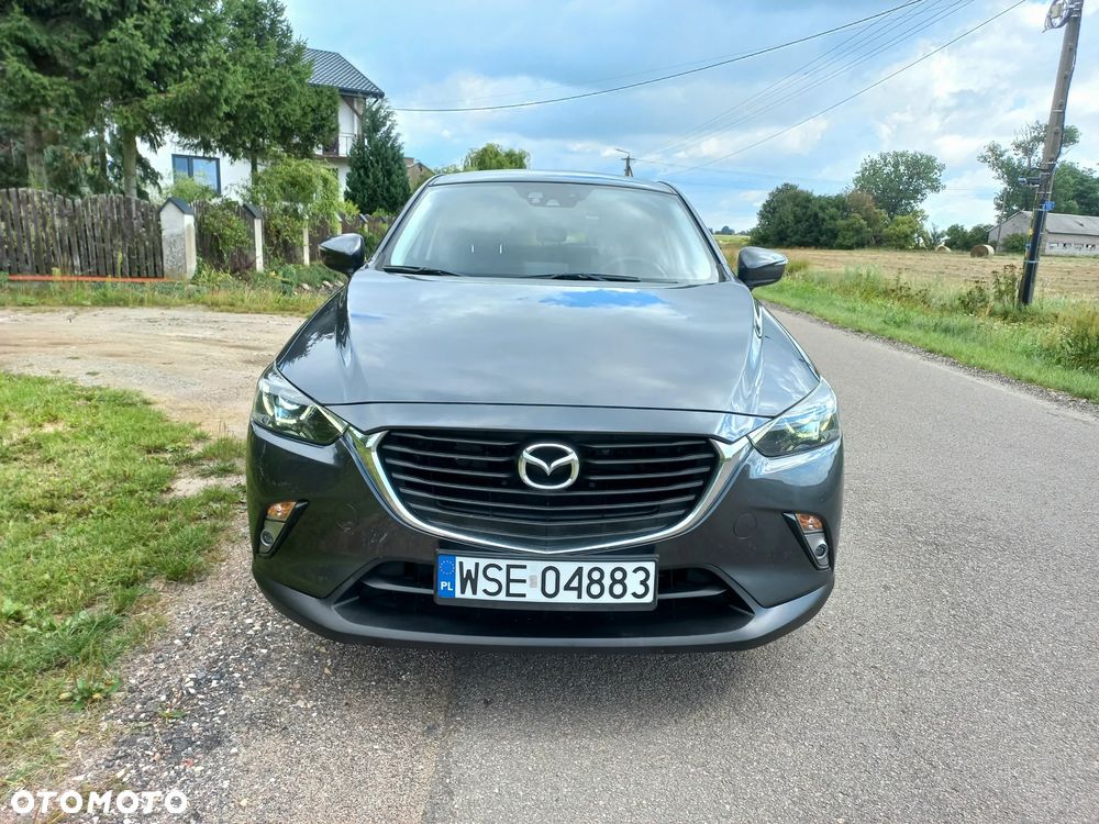 Mazda CX-3 SKYACTIV-G 120 FWD Center-Line - 5