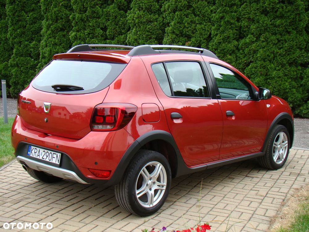 Dacia Sandero Stepway 0.9 TCe Laureate S&S EU6 - 7