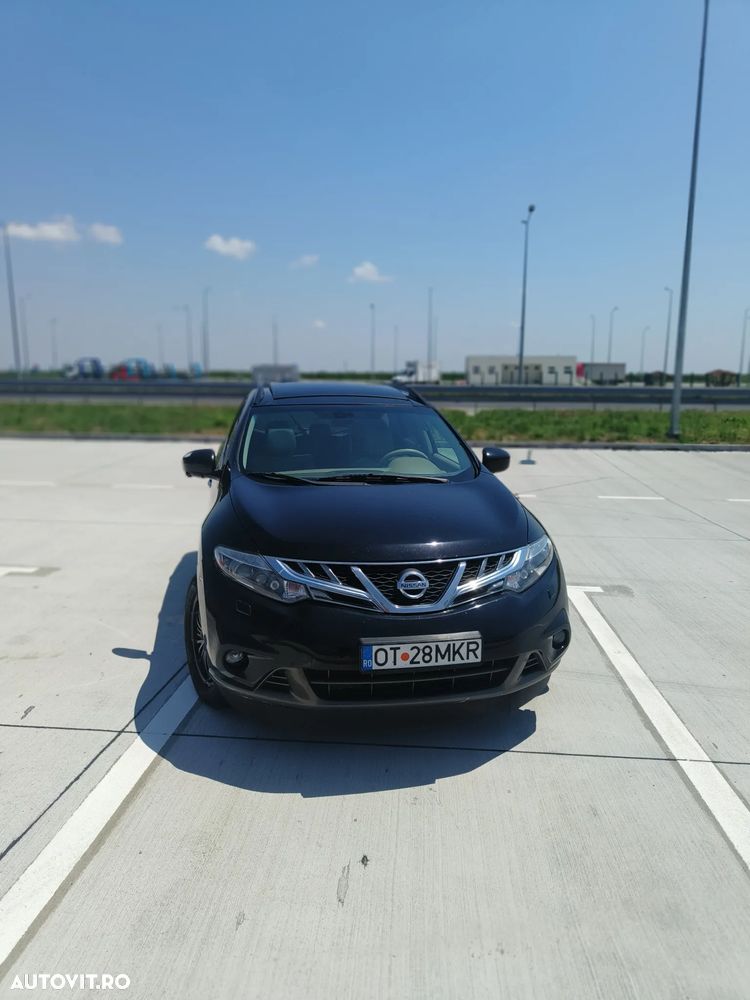 Nissan Murano 2.5 DCi DPF All Mode 4X4-i Ultimate A/T - 3