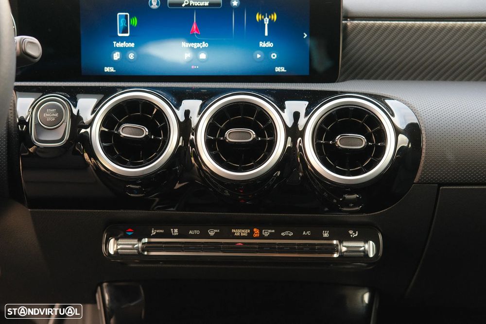 Mercedes-Benz A 250 e - 19