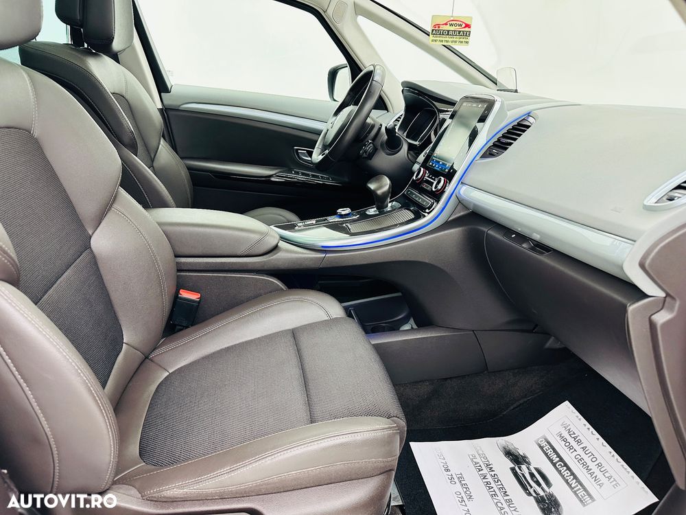 Renault Espace Energy dCi 160 EDC LIMITED - 16