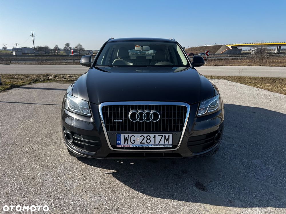 Audi Q5 2.0 TFSI quattro tiptronic - 8