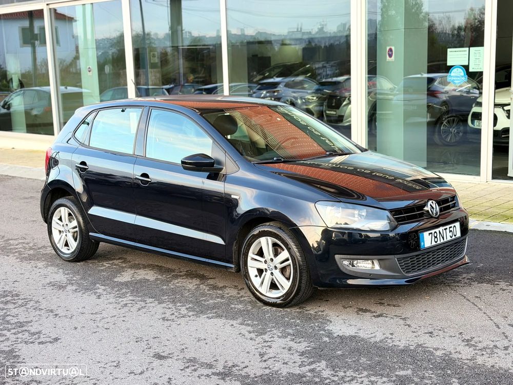 VW Polo 1.2 TDi MATCH - 4
