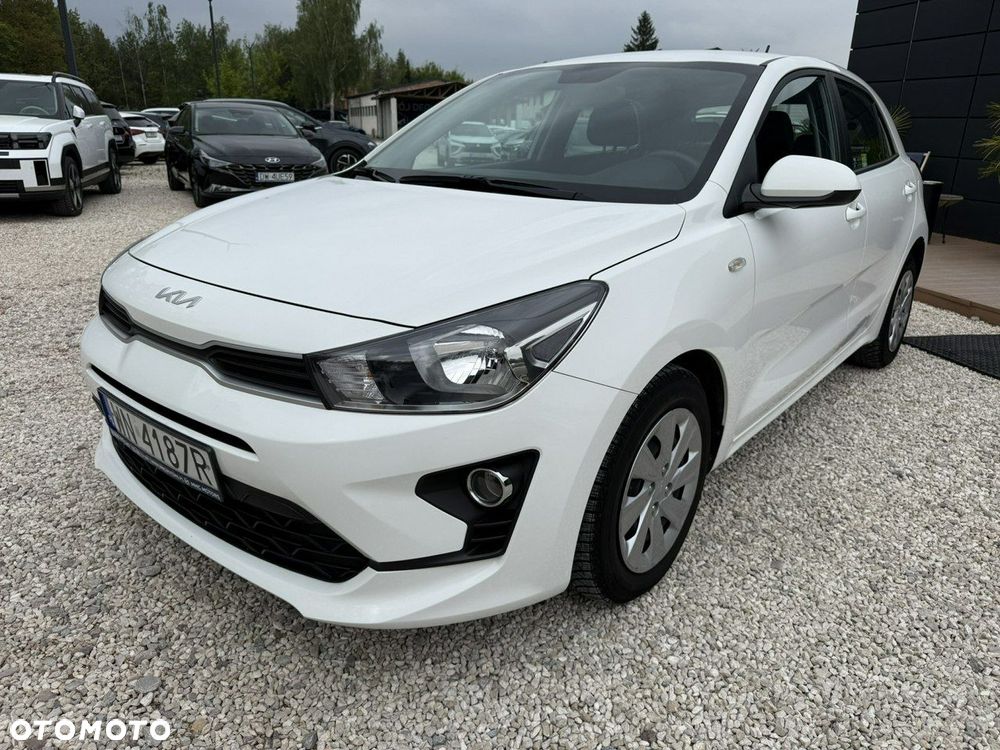 Kia Rio 1.0 T-GDI M - 8