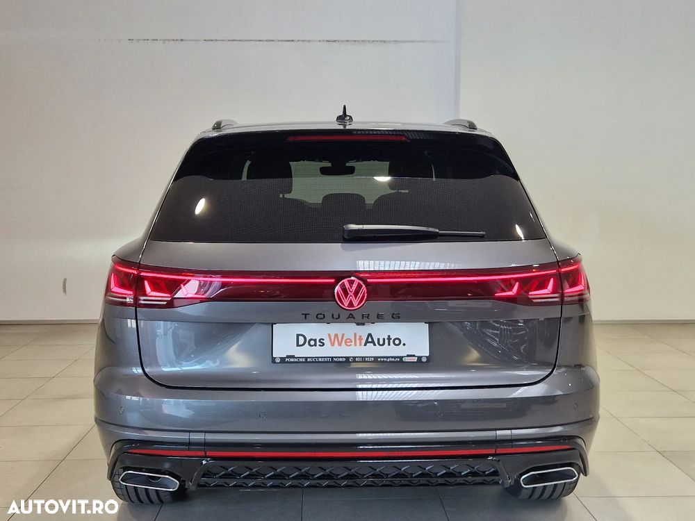 Volkswagen Touareg V6 TDI 4MOTION R-Line - 8