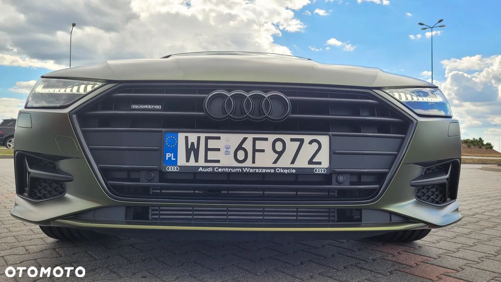 Audi A7 Sportback 45 TFSI Quattro S tronic - 13