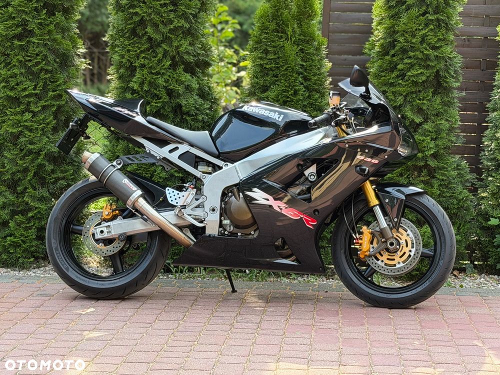 Kawasaki Ninja - 3