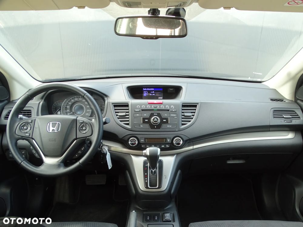 Honda CR-V 2.0i-VTEC 4WD Automatik Executive - 17