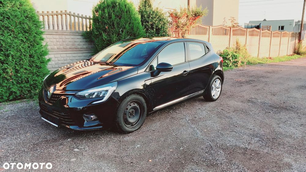 Renault Clio 1.0 TCe Intens Xtronic - 9