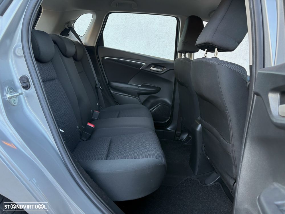 Honda Jazz 1.3 I-VTEC Elegance+Connect Navi - 12