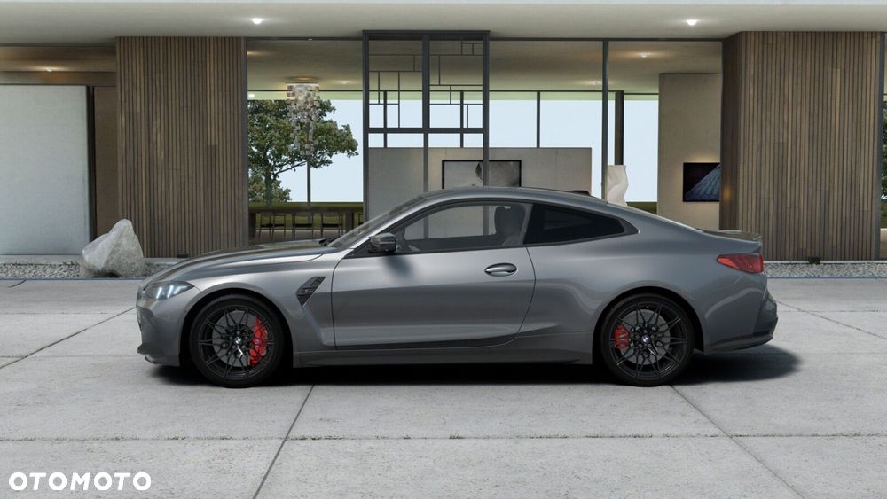 BMW M4 Competition M xDrive - 23