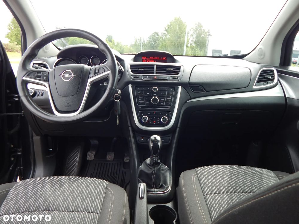 Opel Mokka 1.6 Enjoy S&S - 13
