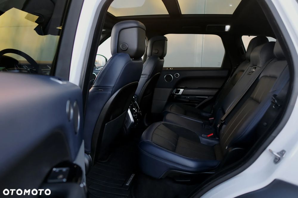 Land Rover Range Rover Sport - 29