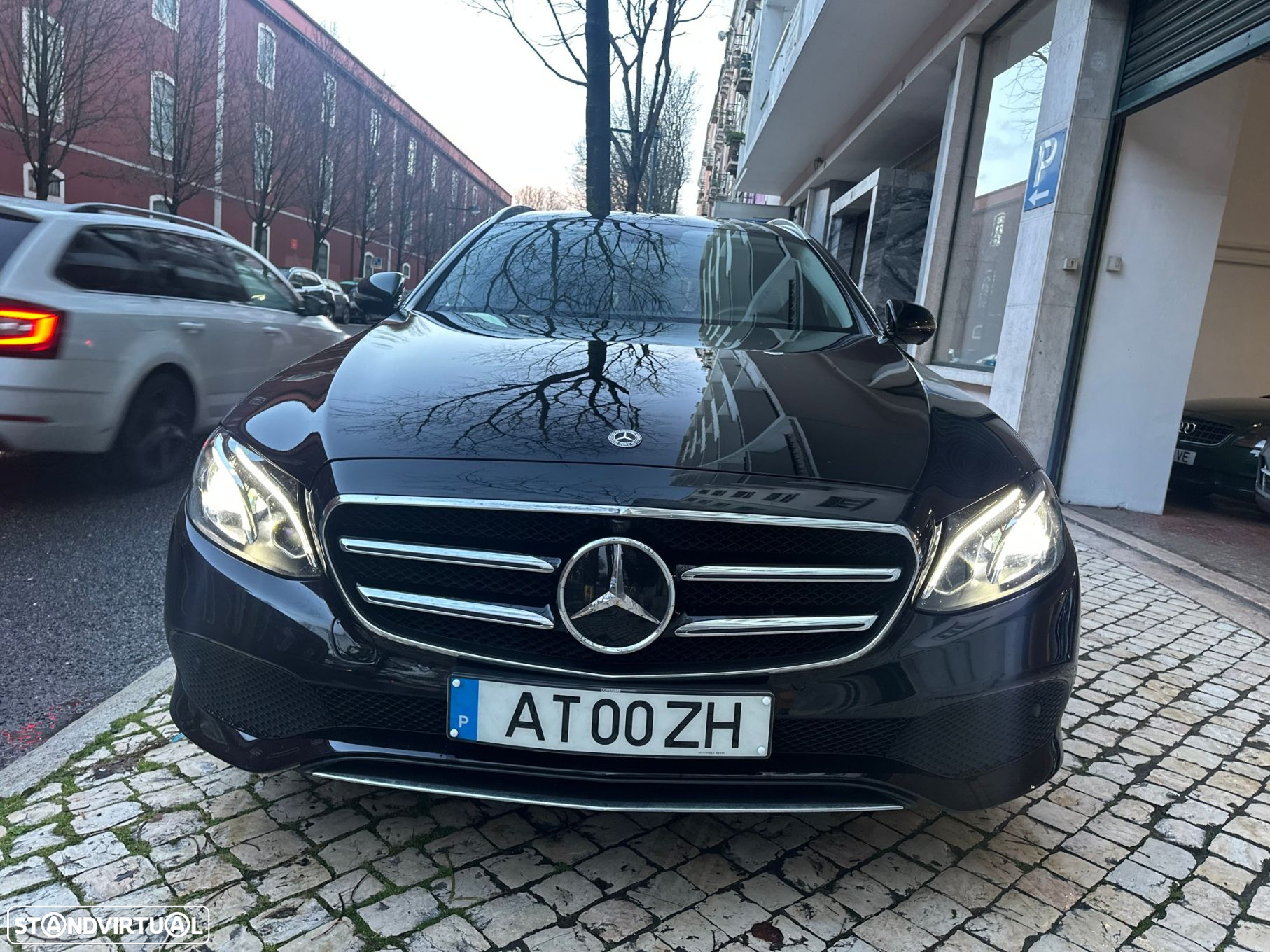 Mercedes-Benz E 300 de Avantgarde - 7