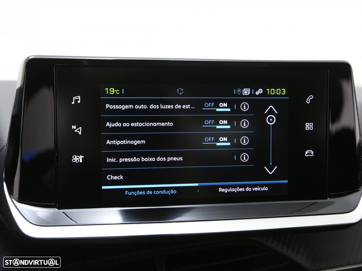 Peugeot e-208 50 kWh GT - 27