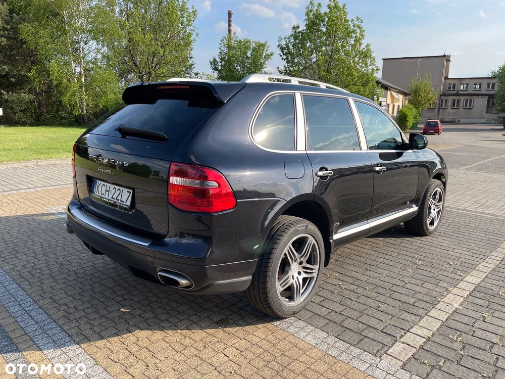 Porsche Cayenne Diesel Tiptronic S - 3