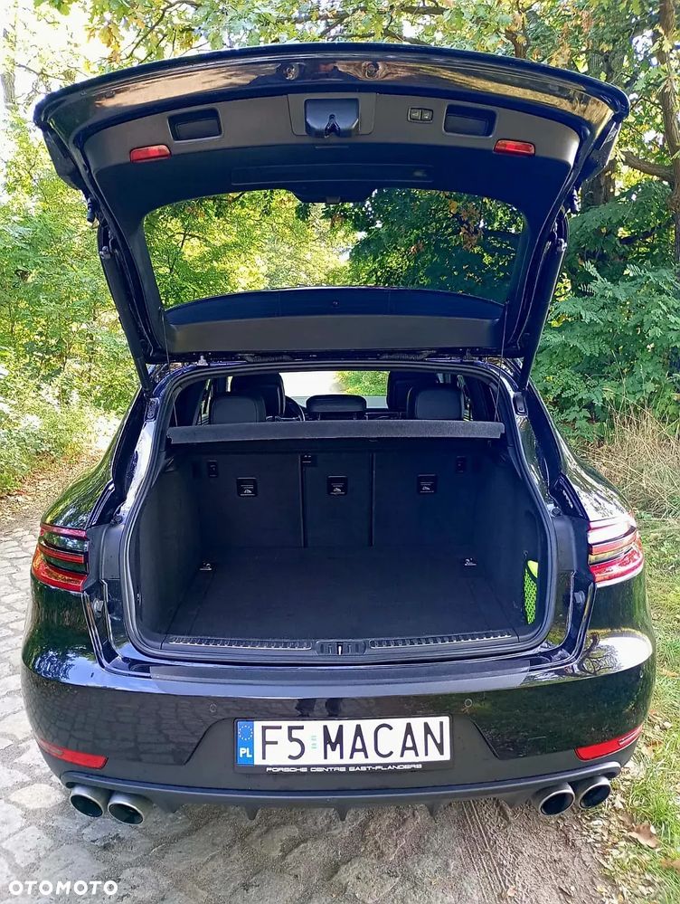 Porsche Macan S - 9