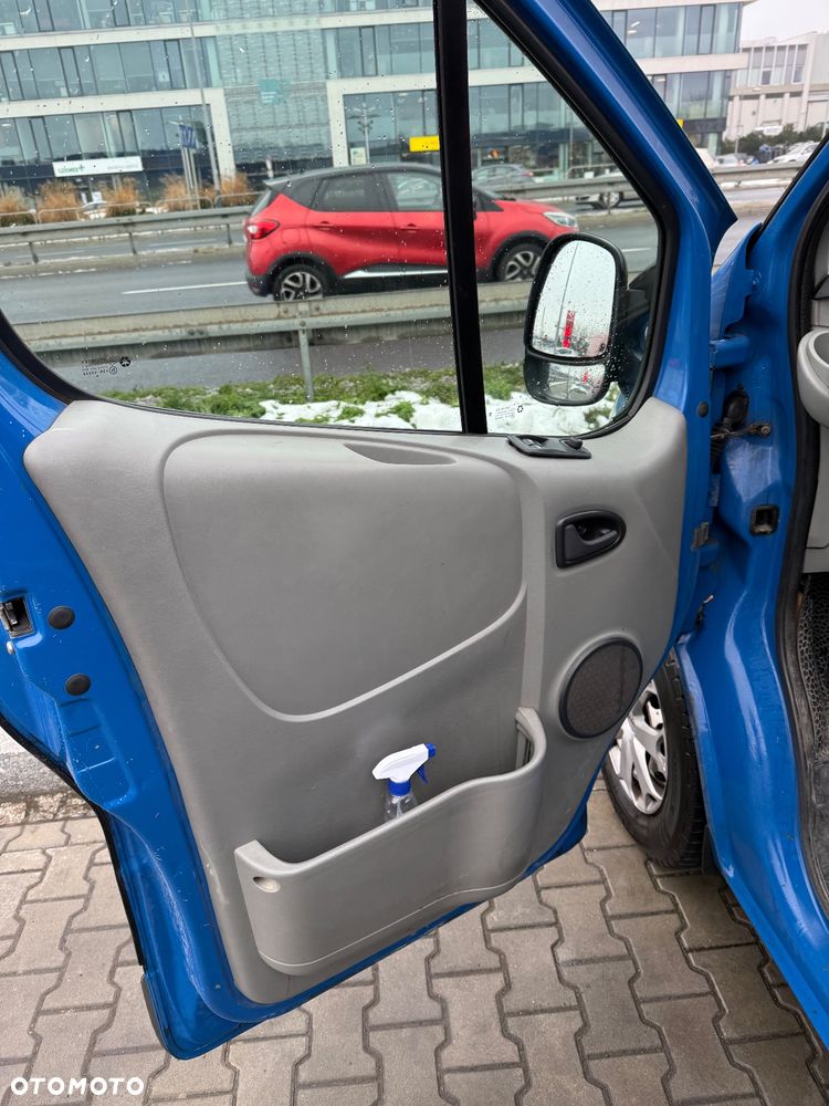 Renault Trafic Combi L1H1 - 16