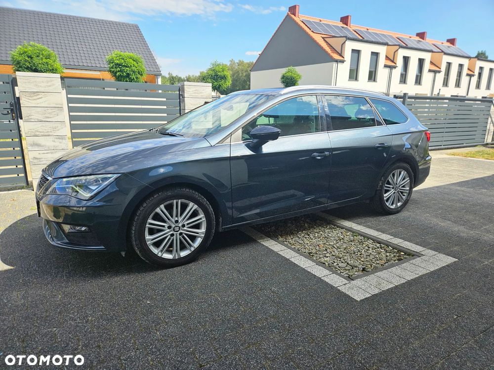 Seat Leon 1.5 EcoTSI Evo Xcellence S&S DSG - 16