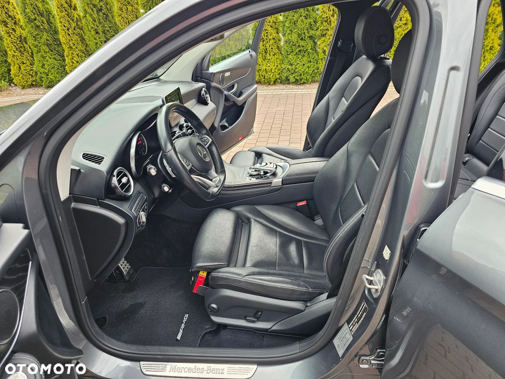 Mercedes-Benz GLC - 9