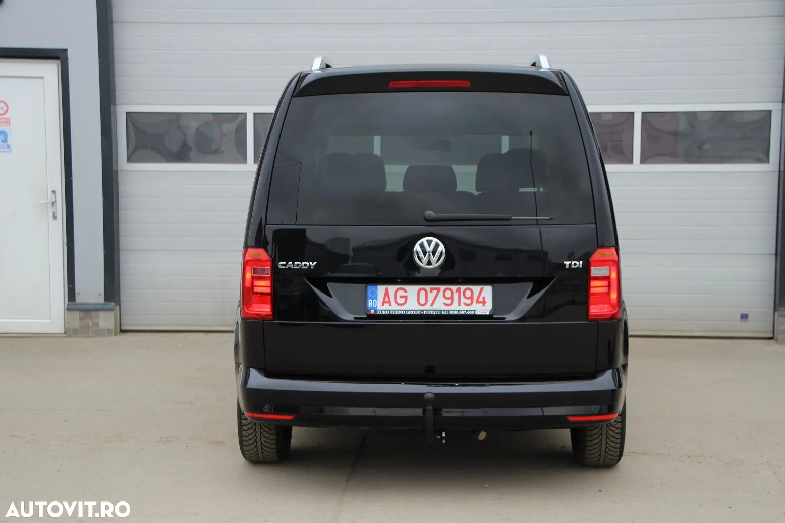 Volkswagen Caddy 2.0 TDI (5-Si.) Comfortline - 5