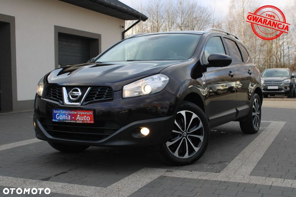 Nissan Qashqai+2 - 1