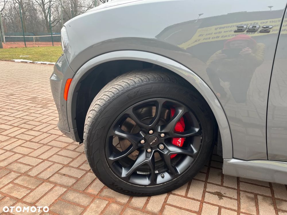 Dodge Durango - 5