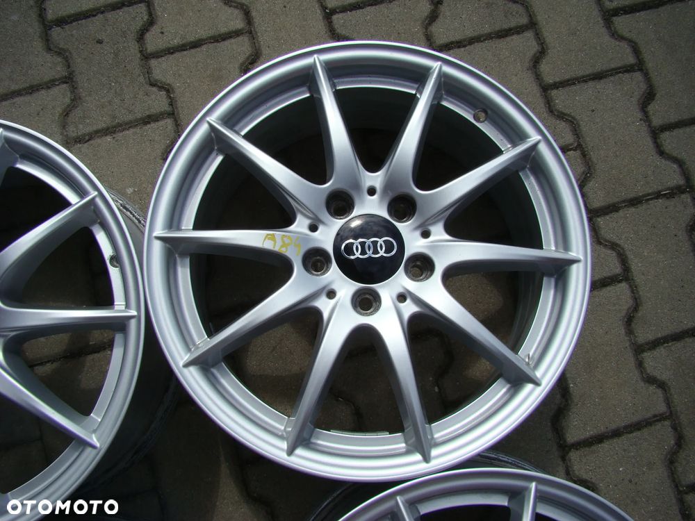 a84 5x112 Audi A3 8P 8V 8Y TT 8J 8S 7,5jx17 - 5