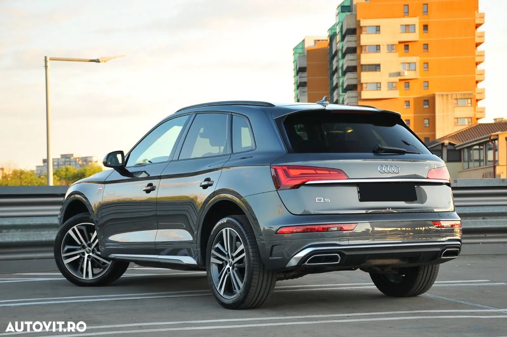 Audi Q5 40 TDI quattro S tronic S line - 5